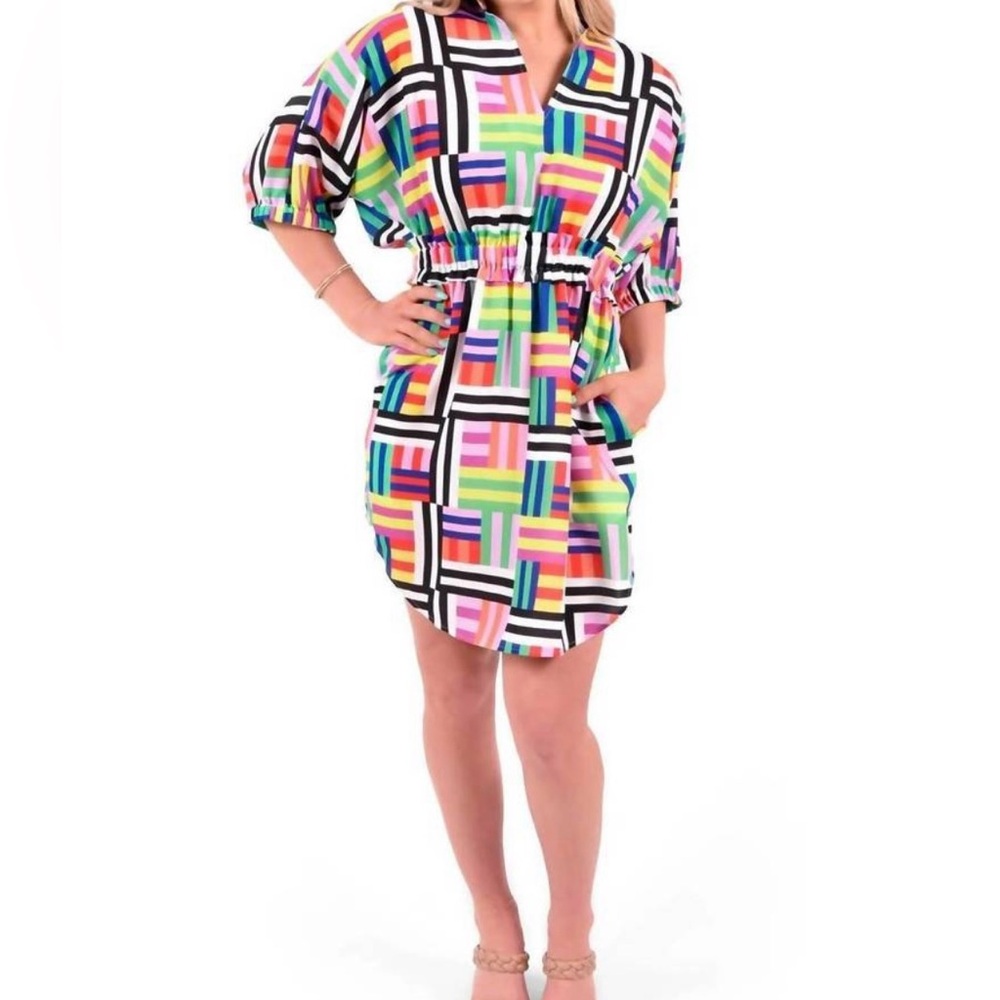Emily McCarthy Palmer dress